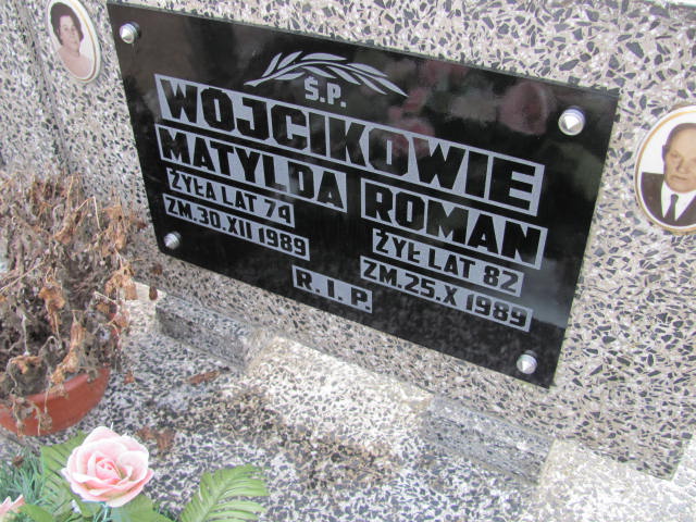 Matylda Wójcik 1915 Chechło - Grobonet - Wyszukiwarka osób pochowanych