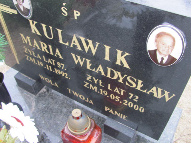 Władysław Kulawik 1928 Chechło - Grobonet - Wyszukiwarka osób pochowanych