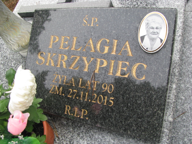 Maria Dobrek Chechło - Grobonet - Wyszukiwarka osób pochowanych